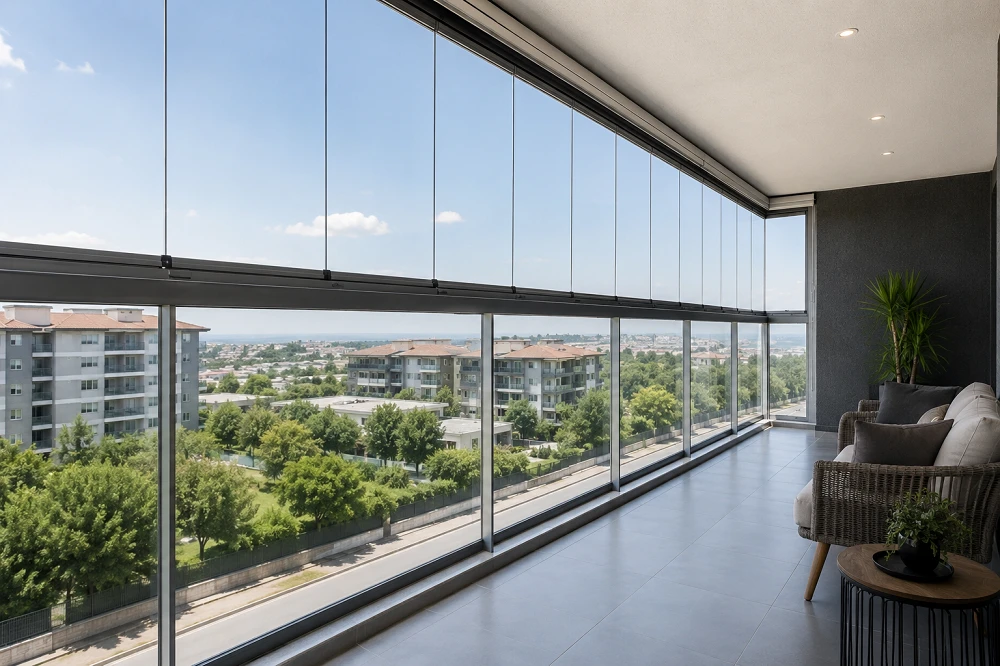 Osmangazi Giyotin Cam Balkon Sık Hatalar ve Çözümler