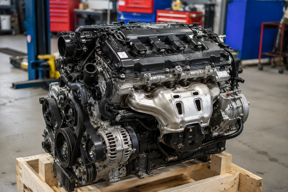 Van Sandık Motor Satışı Kısa Kılavuz