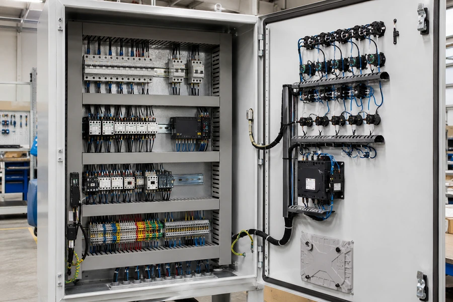 Çorlu Elektrik Pano Tasarımı İçin Pratik Öneriler