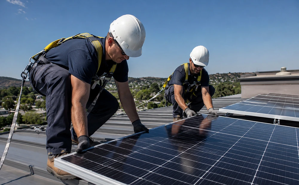 Konya Güneş Enerji Sistemleri Kurulumu Süreci: Adım Adım