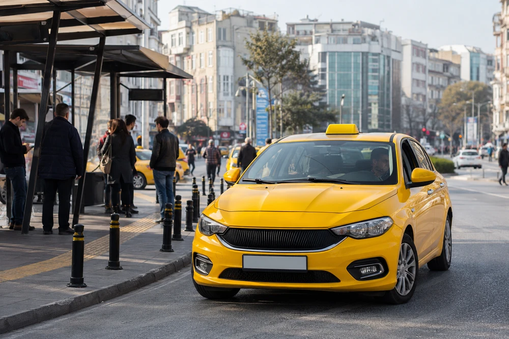 Araç Merkez Taksi Sık Hatalar ve Çözümler