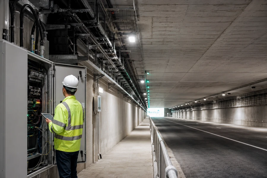 İzmir Tünel Alt Geçit Ve Üst Geçit Elektrik Projeleri Süreci: Adım Adım