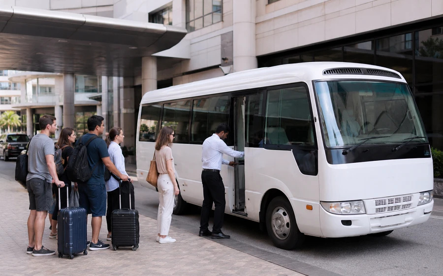 Diyarbakır Küçük Minibüs Kiralama Süreci: Adım Adım
