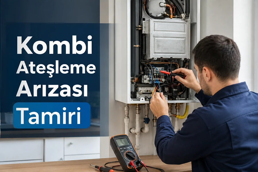 Saray Kombi Ateşleme Arızası Tamiri Sık Hatalar ve Çözümler