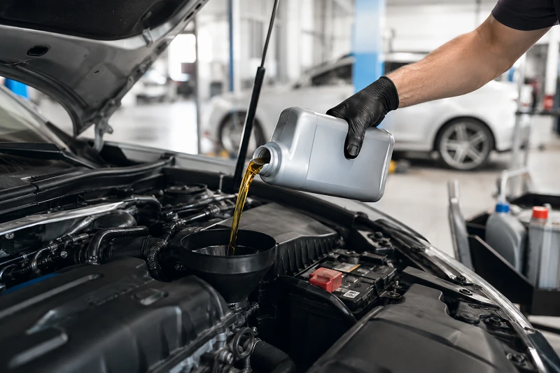 Reyhanlı Motor Yağı Değişimi Rehberi