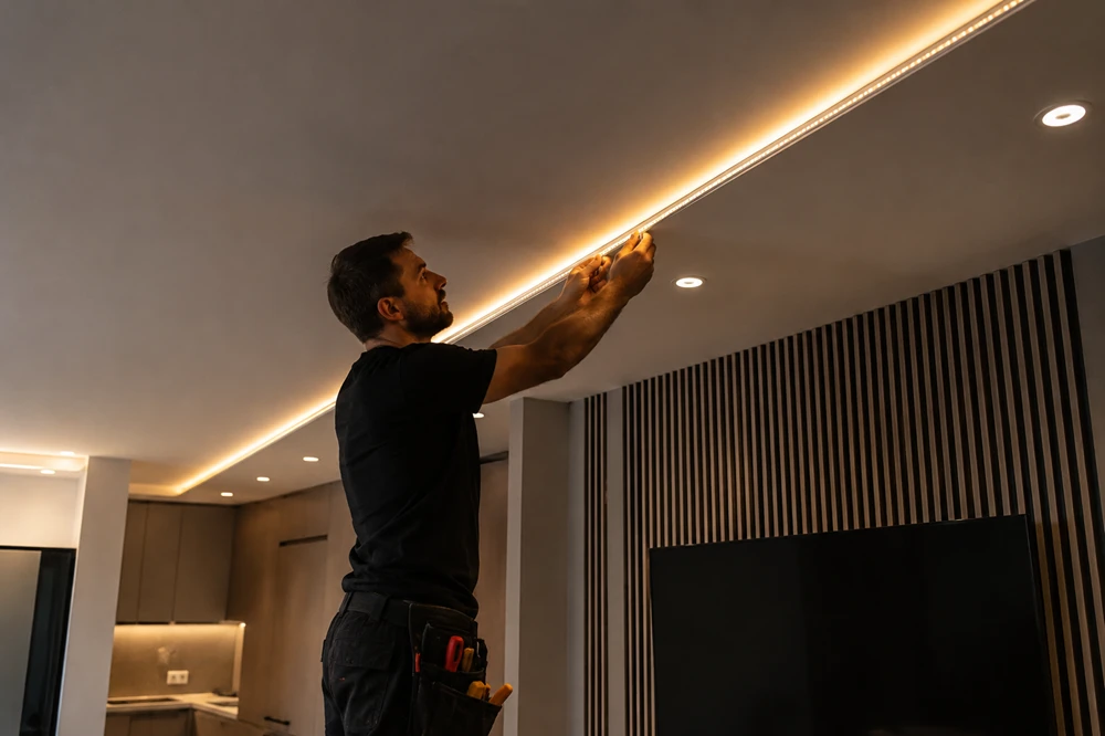 Seyhan Led Aydınlatma Montajı Süreci: Adım Adım