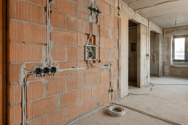 Ünye Elektrik Tesisatı Döşeme Seçerken Nelere Dikkat Edilmeli?