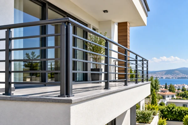 Adana Alüminyum Balkon Korkuluğu İmalatı Seçerken Nelere Dikkat Edilmeli?