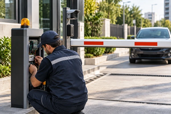 İzmit Otomatik Bariyer Sistemleri Hakkında Merak Edilenler