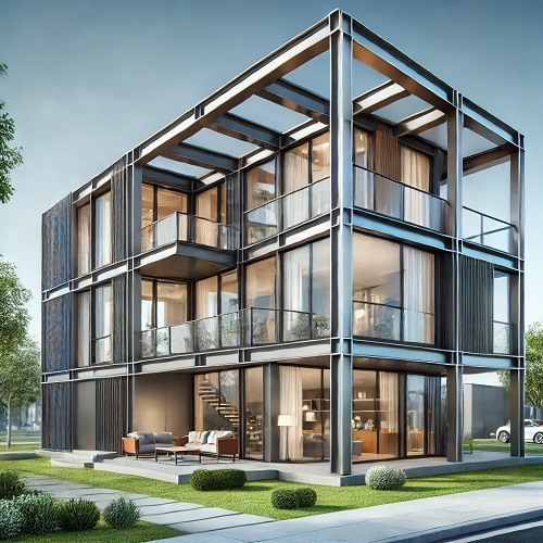 Çelik Konstrüksiyon