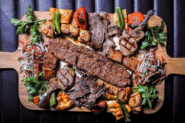 Izgara Kebap Çeşitleri