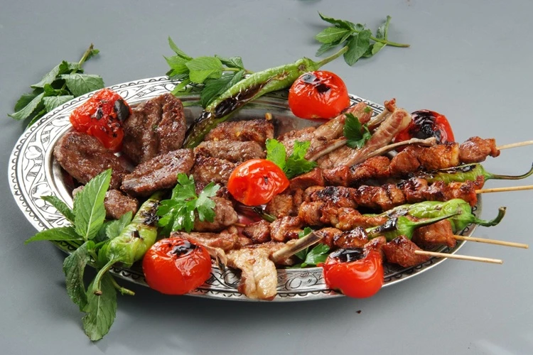 Izgara Kebap Çeşitleri