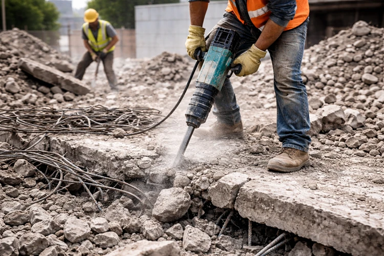 Şap Beton Sistemleri