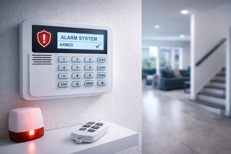 Alarm Sistemleri