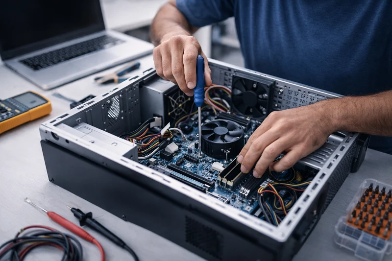 Bilgisayar Bakım Onarım