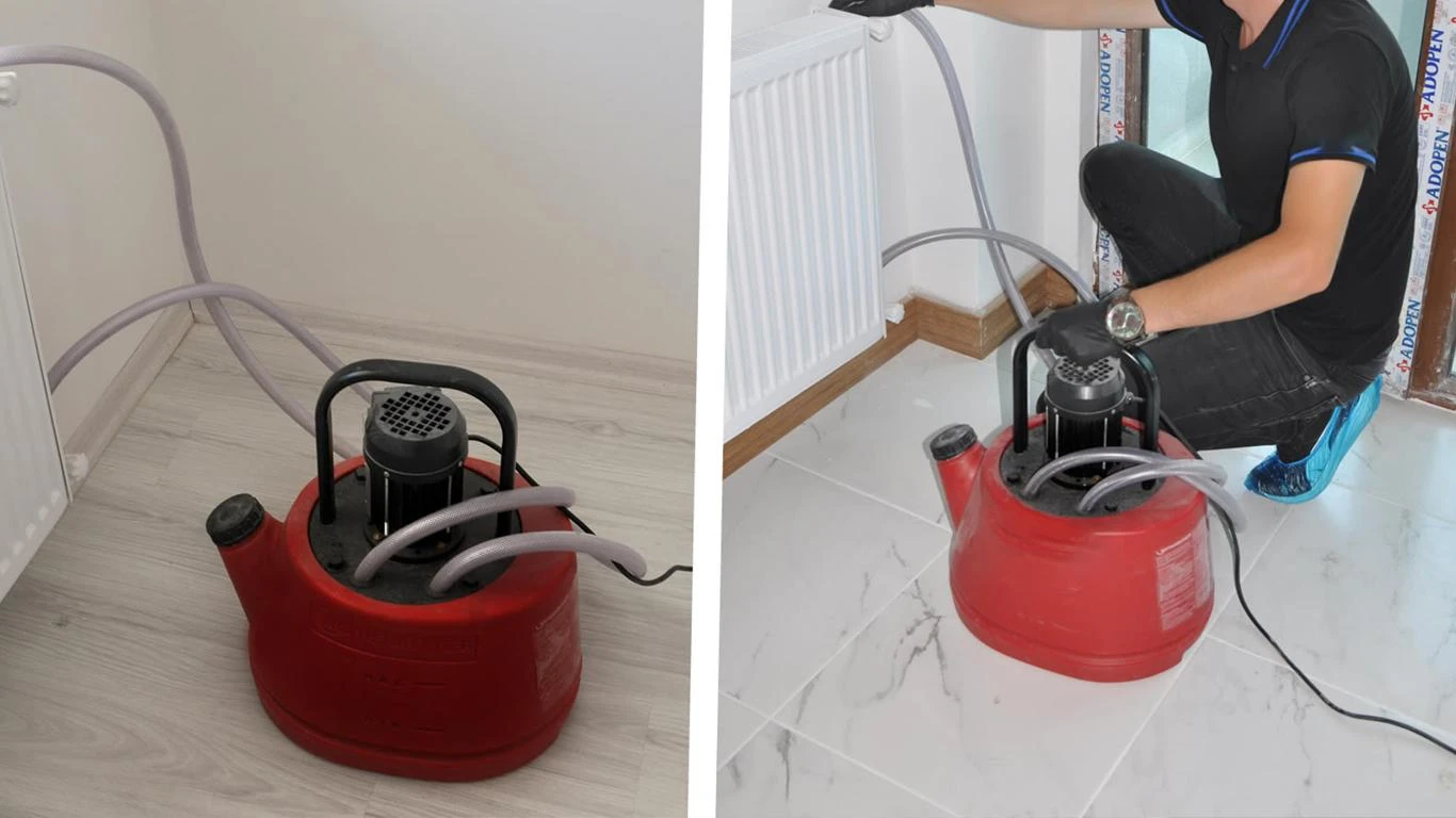 Tıkanıklık Gider Açma