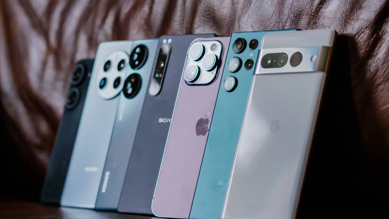 Yeni Model Telefonlar