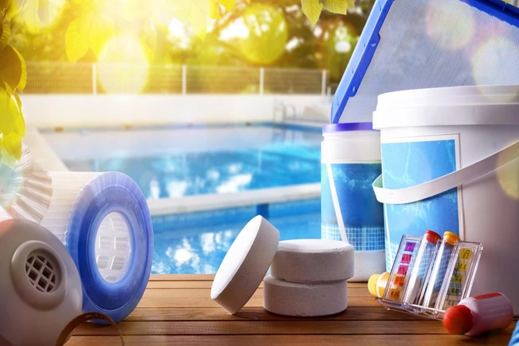 Havuz Kimyasalları