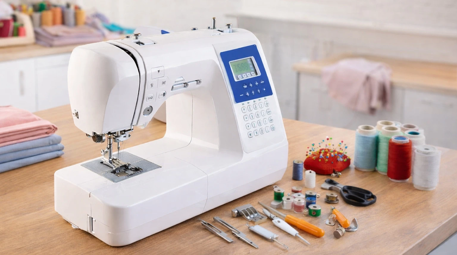 Dikiş Makinesi